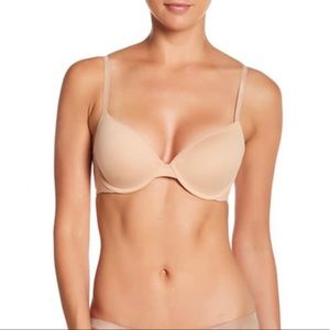 Calvin Klein | Lightly Lined Demi Bra | 36C | NWT